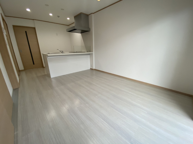 リビング 写真2