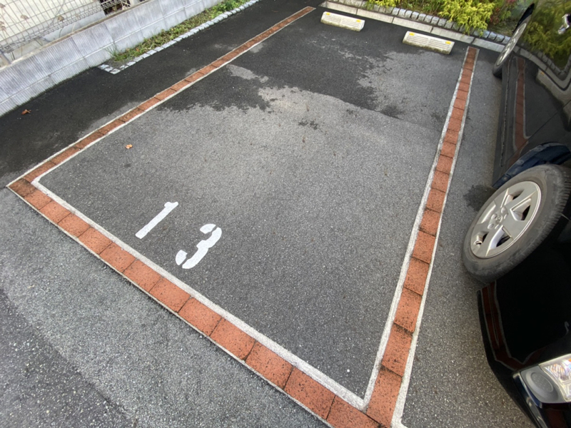 駐車場 写真32