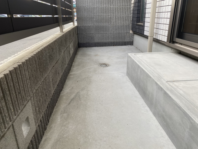 バルコニー・ベランダ 写真17