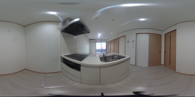 キッチン 写真34