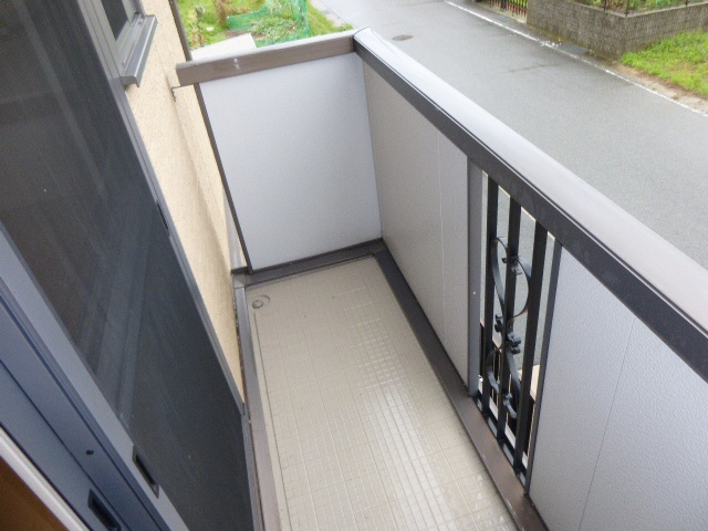 バルコニー・ベランダ 写真16