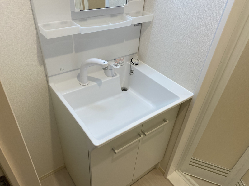 洗面所 写真11