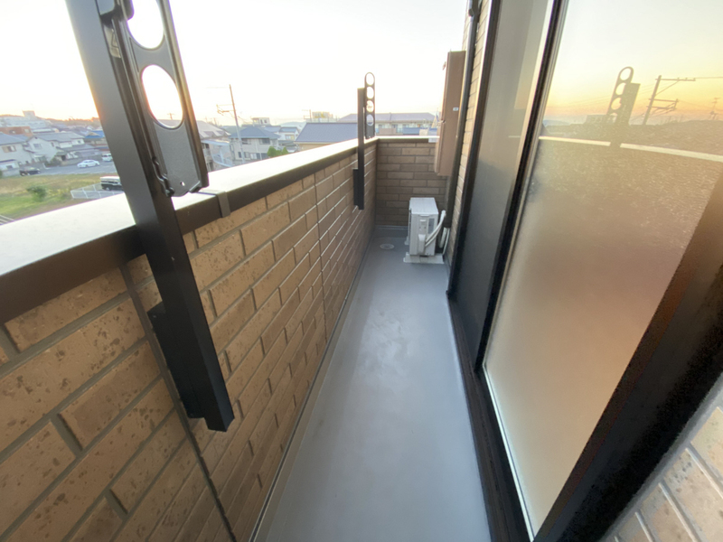 バルコニー・ベランダ 写真17