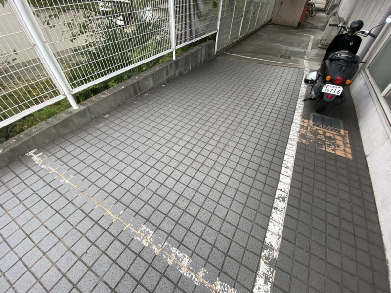 駐車場 写真4