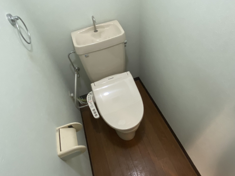 トイレ 写真14