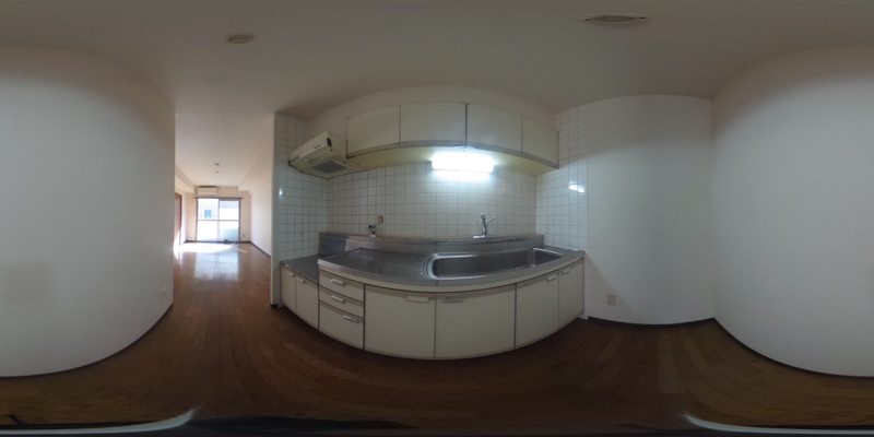 キッチン 写真34