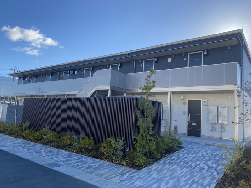 In stage繁昌Ⅱ　E棟