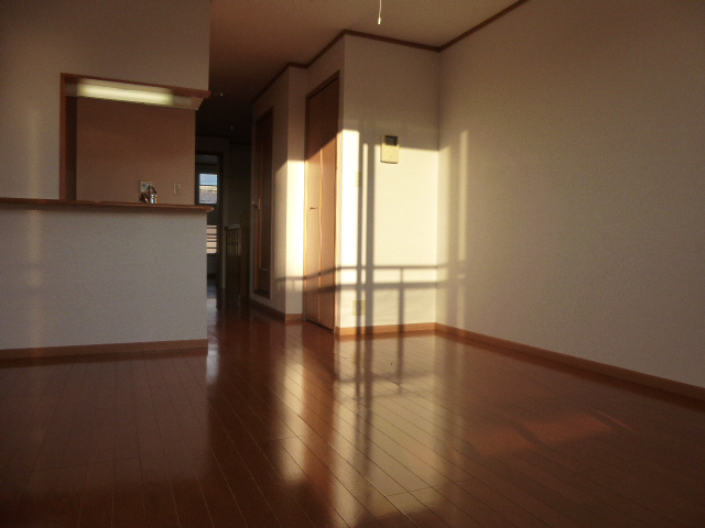 リビング 写真2