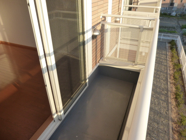 バルコニー・ベランダ 写真14