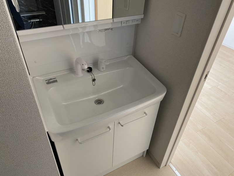 洗面所 写真11