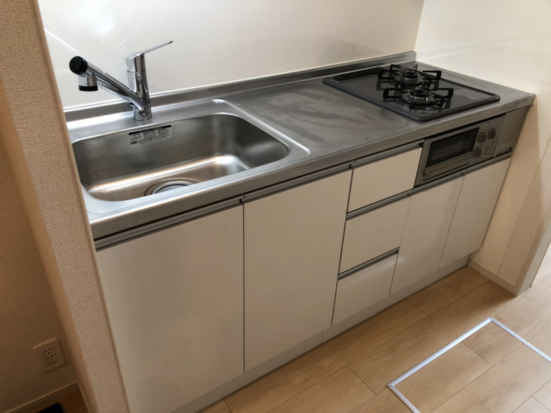 キッチン 写真2