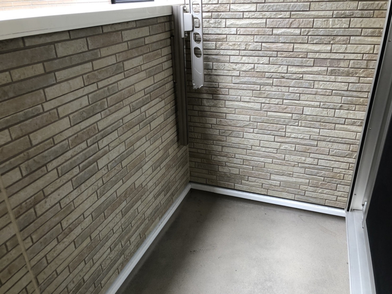 バルコニー・ベランダ 写真17