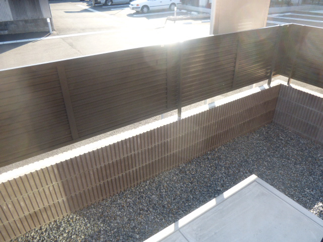 バルコニー・ベランダ 写真16