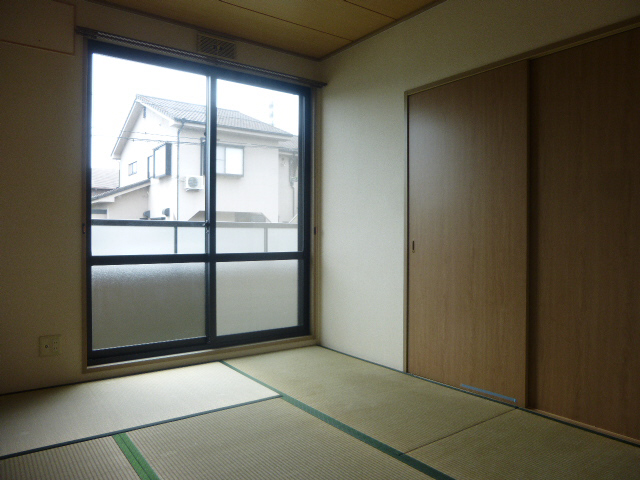 寝室 写真7