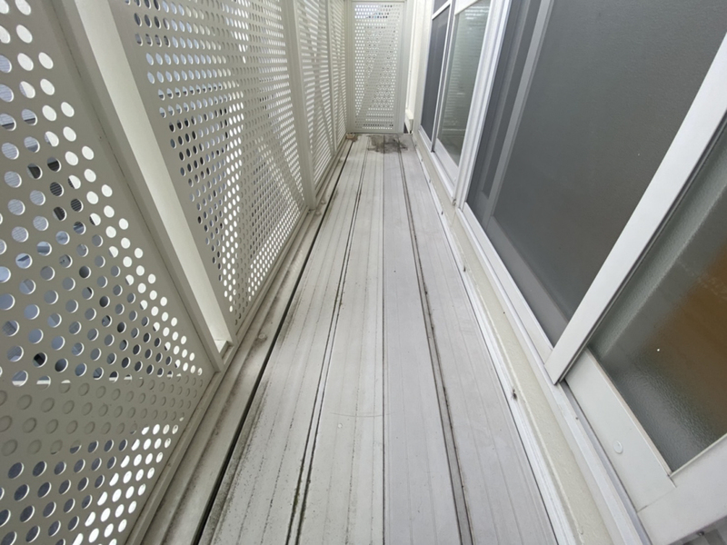 バルコニー・ベランダ 写真19