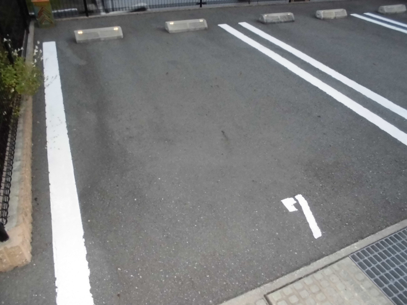 駐車場 写真3