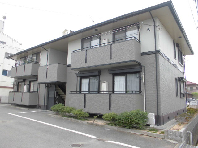 サンマルシェ　A棟