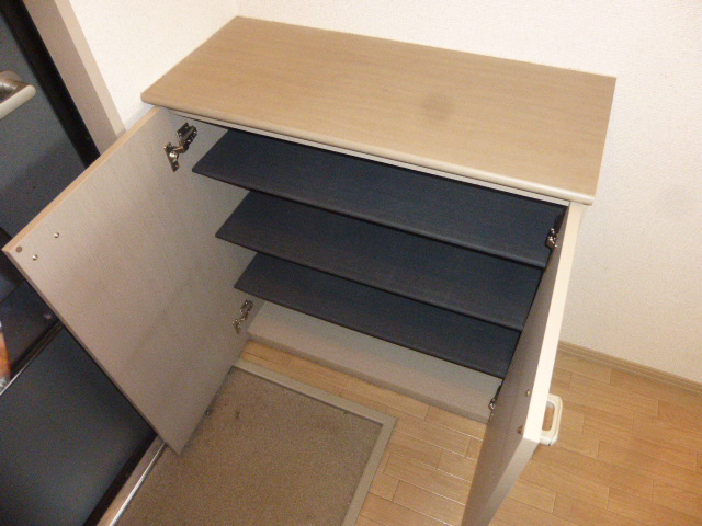 収納 写真14