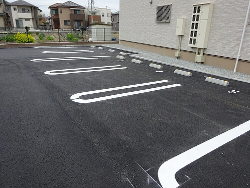駐車場 写真13