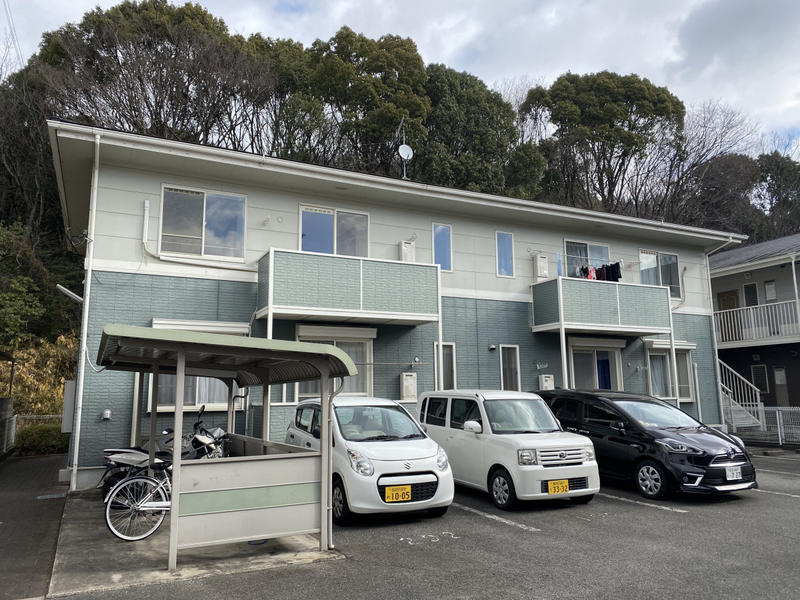 グリーンハイツＢ