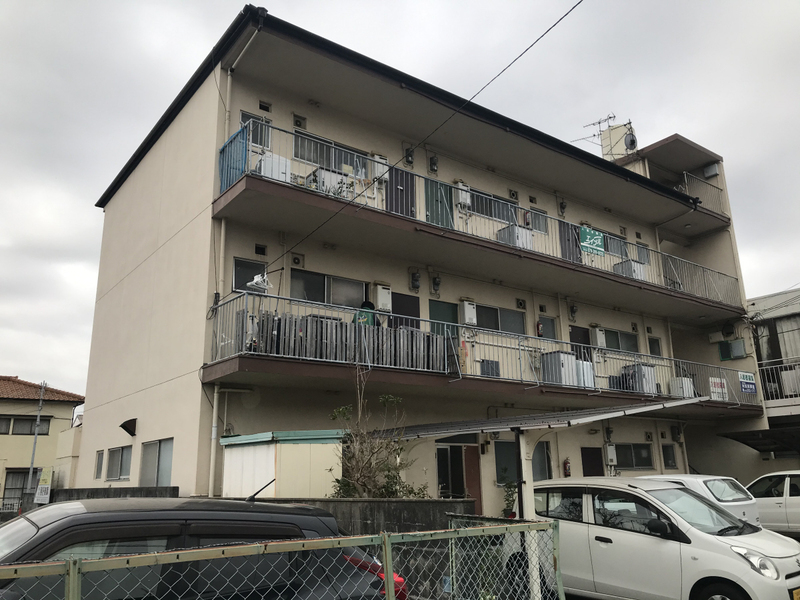 浦岡マンション
