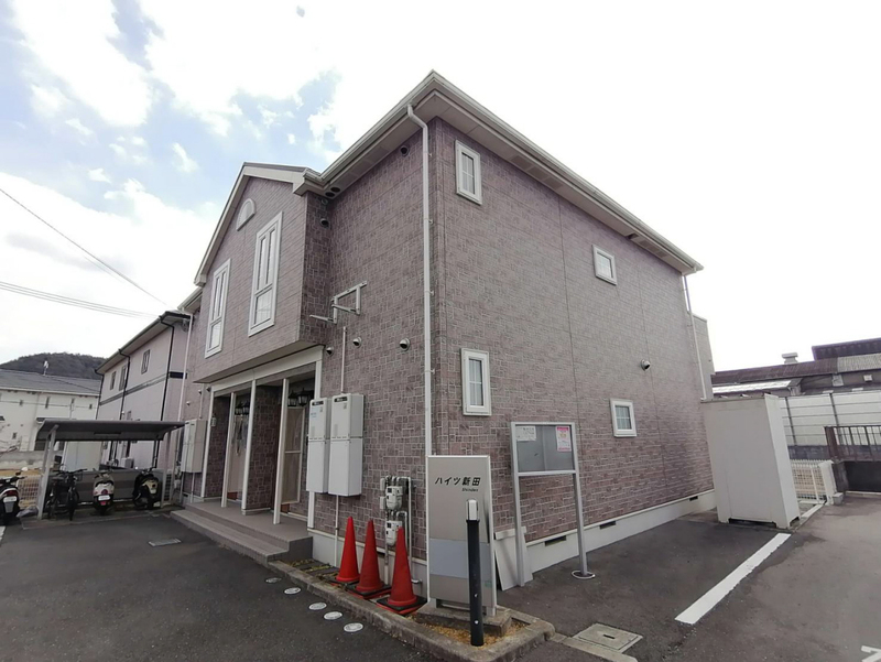 ハイツ新田
