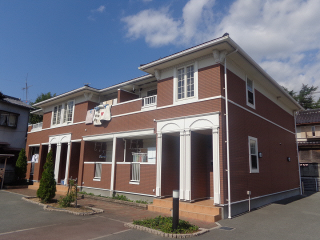 カーサプラシード　Ⅱ番館