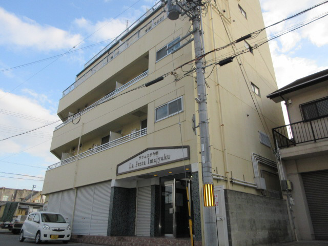 ラフェスタ今宿