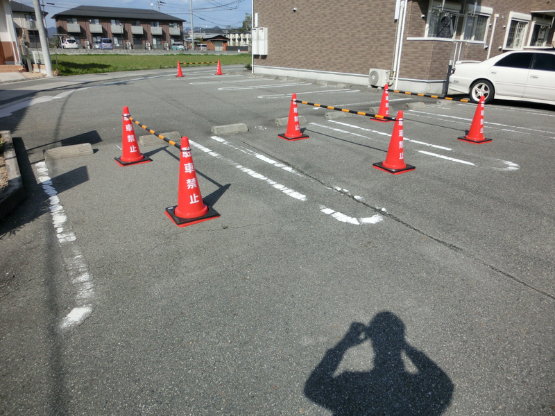 駐車場 写真32