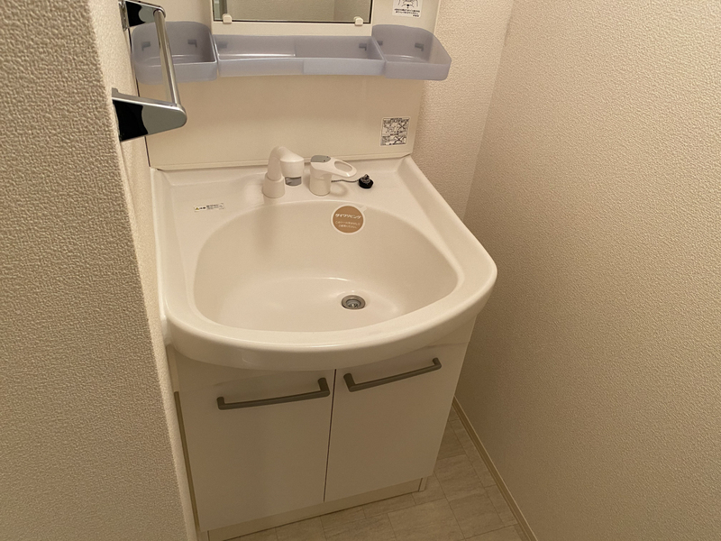 洗面所 写真11
