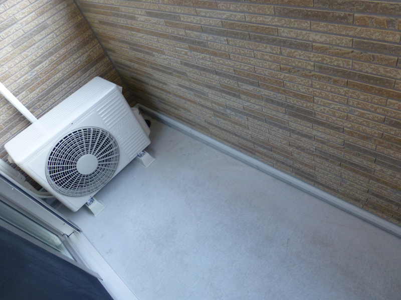 バルコニー・ベランダ 写真18