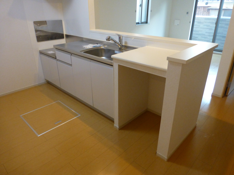 キッチン 写真17