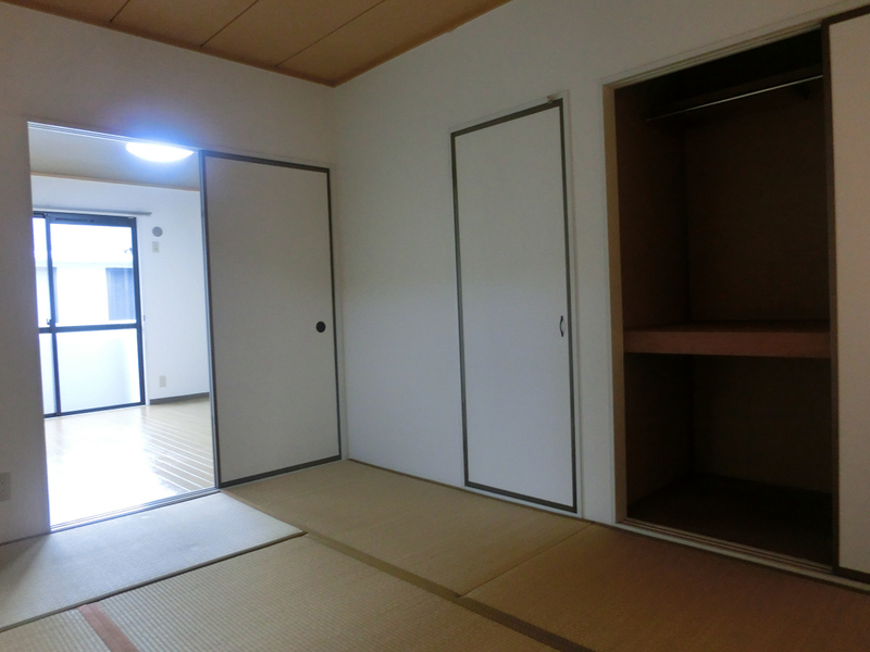寝室 写真6