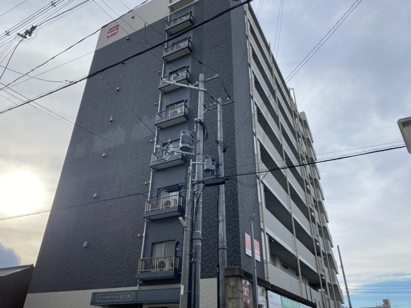 キャッスルコート博労町