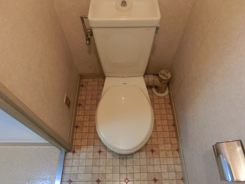 トイレ 写真14