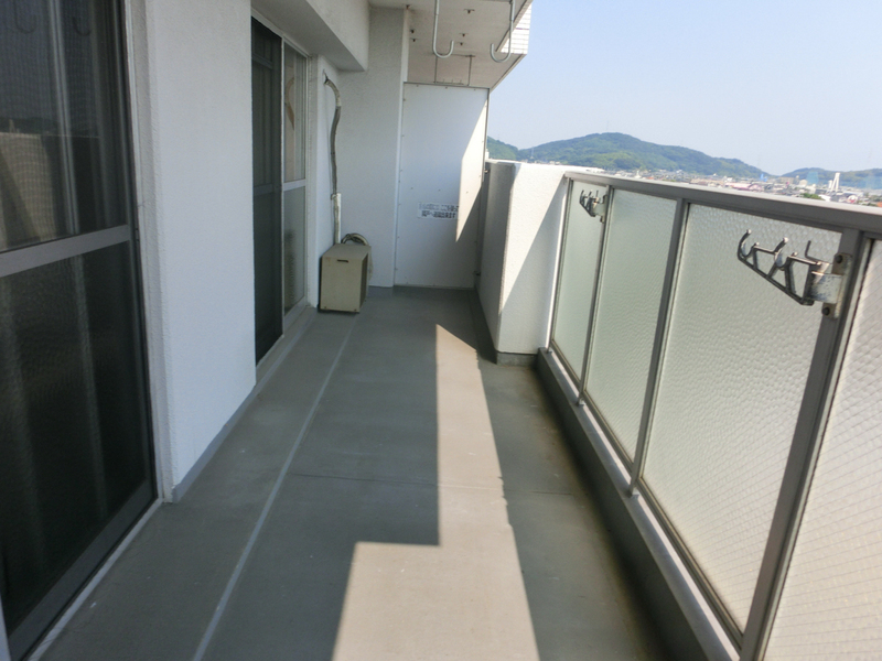バルコニー・ベランダ 写真19