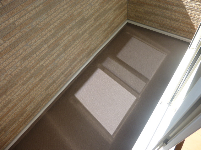 バルコニー・ベランダ 写真11