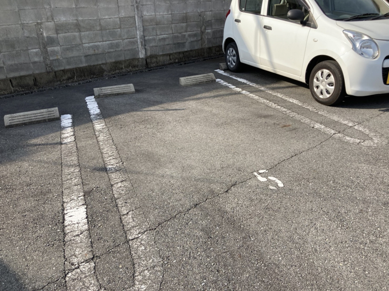 駐車場 写真4