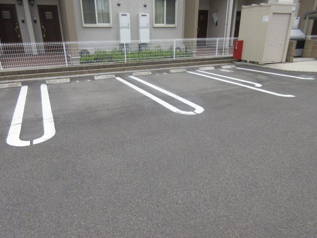 駐車場 写真20