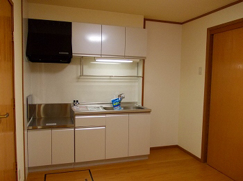 キッチン 写真2