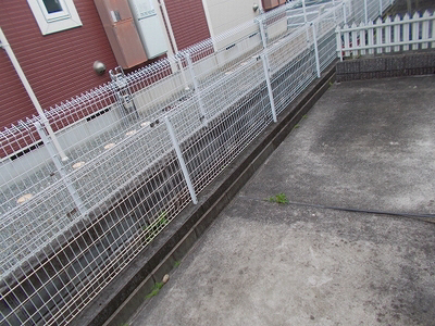 バルコニー・ベランダ 写真10