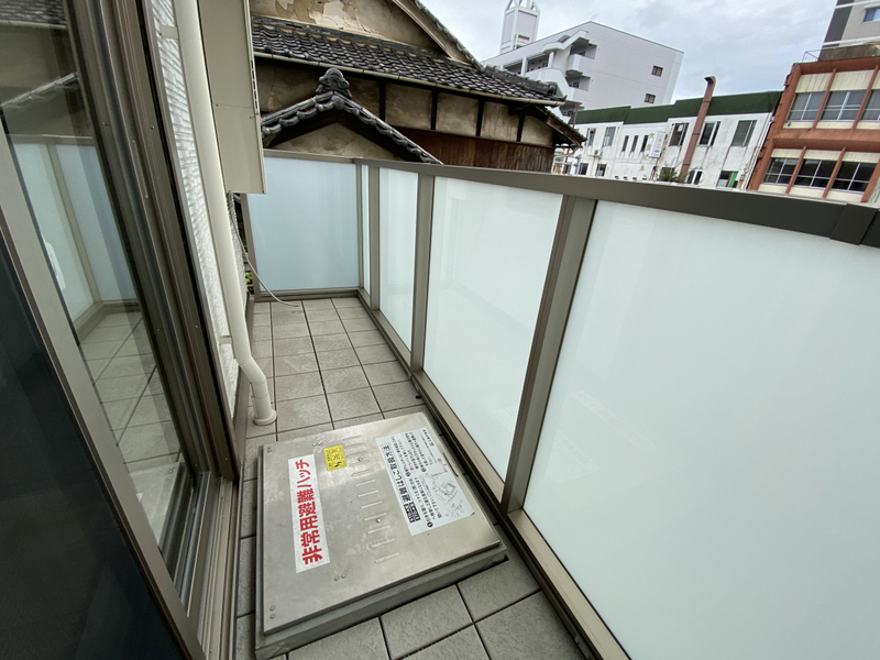 バルコニー・ベランダ 写真17