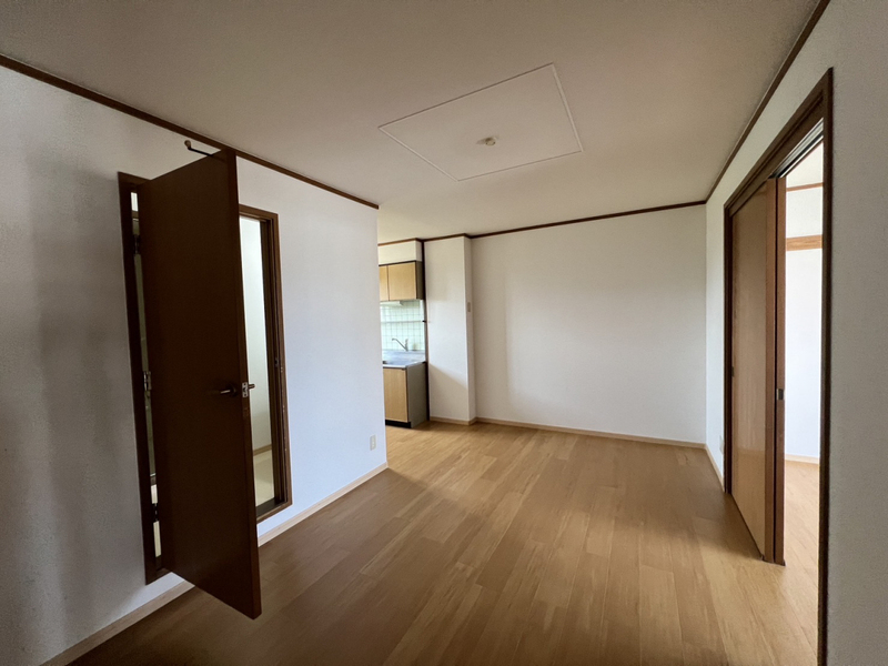 リビング 写真2