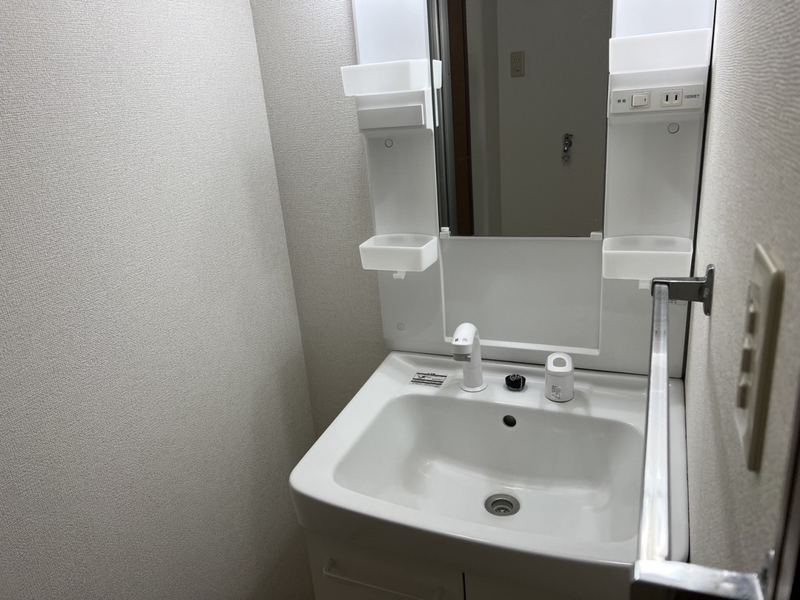 洗面所 写真9