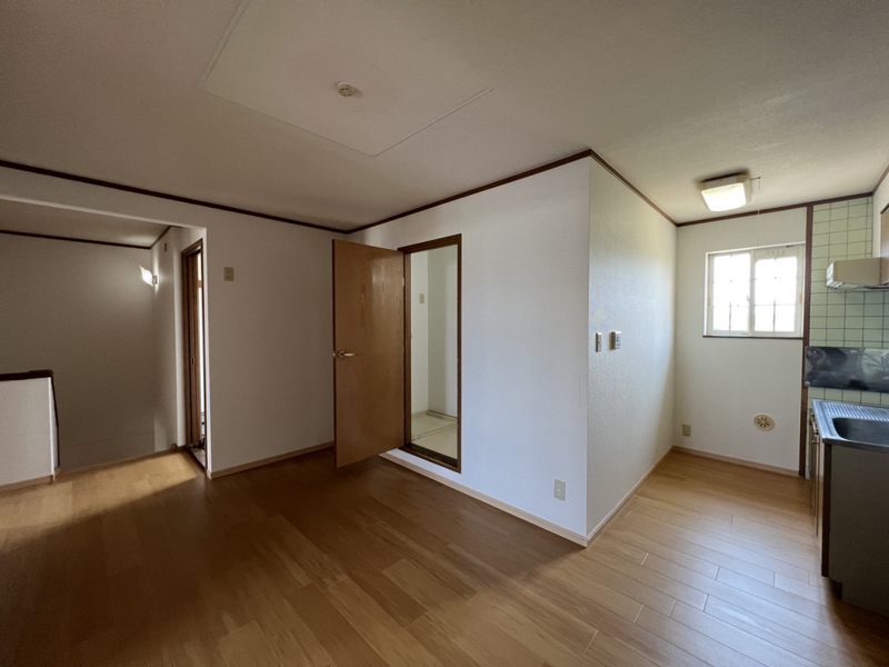 リビング 写真3