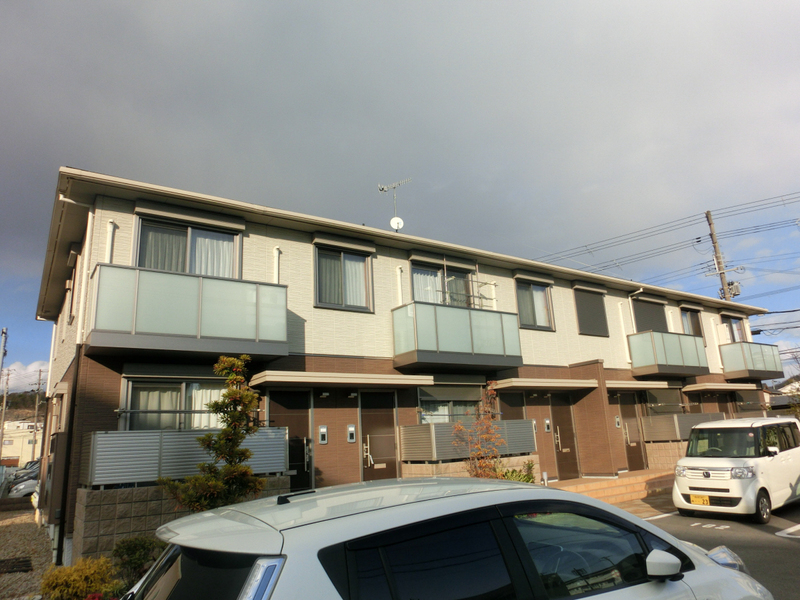 シャーメゾン青山北