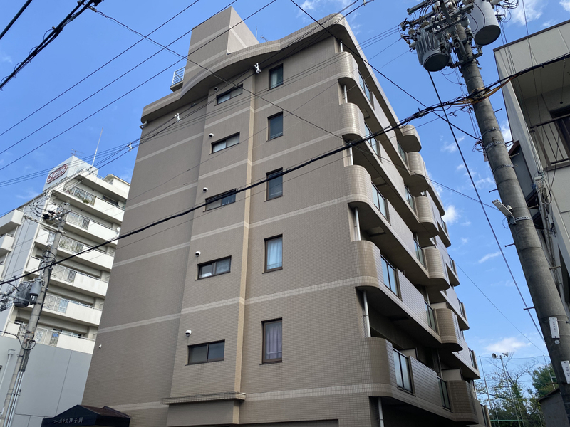 コーポラス神子岡