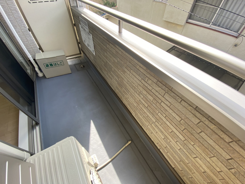 バルコニー・ベランダ 写真16