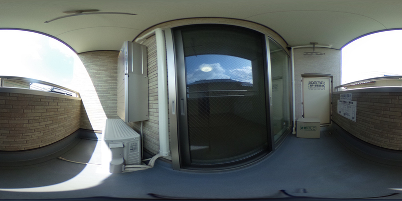 バルコニー・ベランダ 写真37