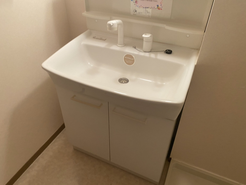 洗面所 写真10